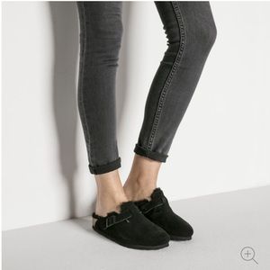 Birkenstock Boston Shearling Clog